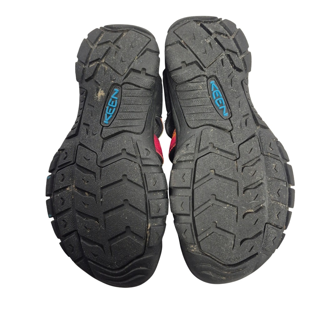 KEEN Newport H2 Sandals Womens 8.5 Multicolor Tie Dye Waterproof Hiking Shoes - Picture 8 of 8